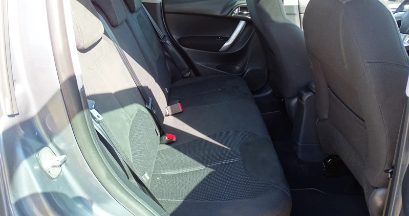 Citroen C3 cena 23900 przebieg: 118265, rok produkcji 2011 z Częstochowa małe 232